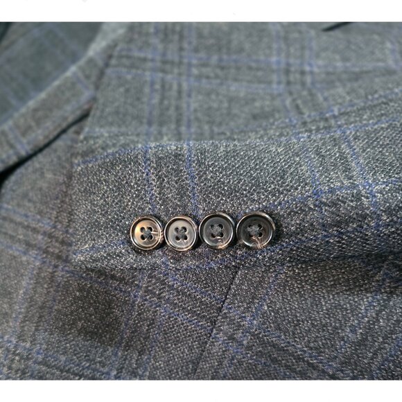 Lauren Ralph Lauren Blazer Sport Coat Suit Jacket - - Picture 9 of 9